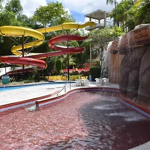  Apart-hotel Caldas Novas-golden Express