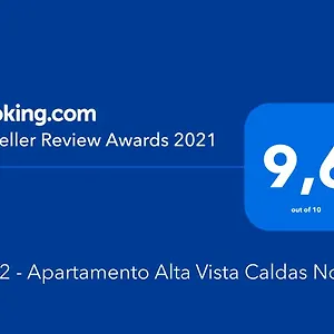  Hotel 3102 Em Alta Vista Thermas - Go