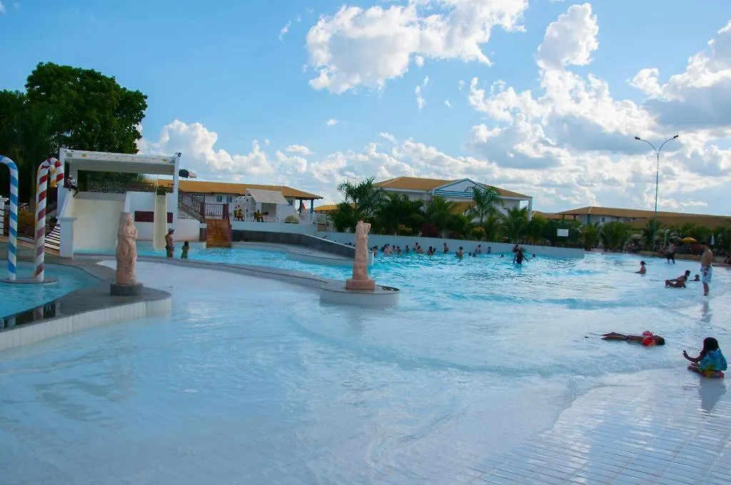 Lacqua Diroma -Cn Hospedagem Hotel Caldas Novas 0*,  Brazilië