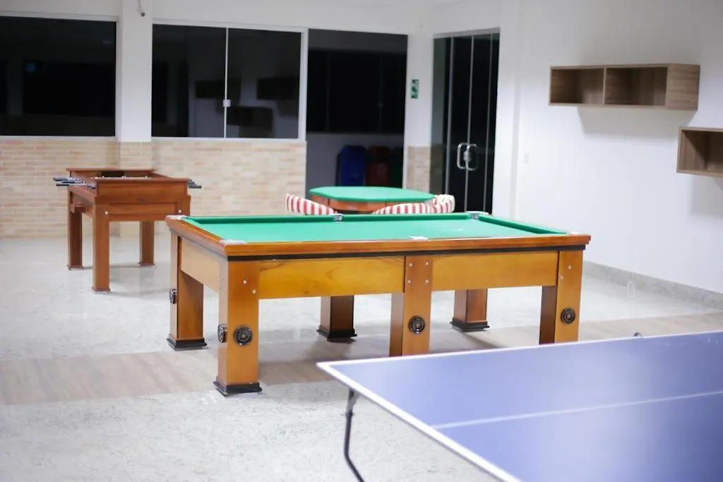 Lacqua Diroma -Cn Hospedagem Hotel Caldas Novas 0*,
