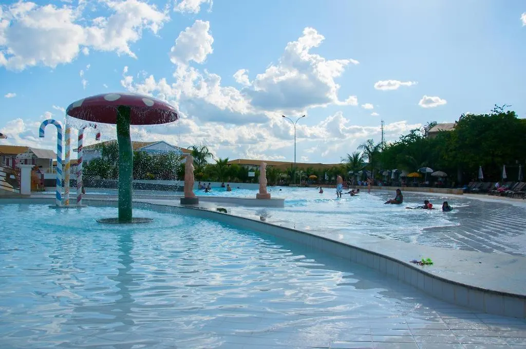Lacqua Diroma -Cn Hospedagem Hotel Caldas Novas