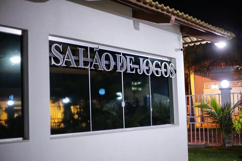 Lacqua Diroma -Cn Hospedagem Hotel Caldas Novas