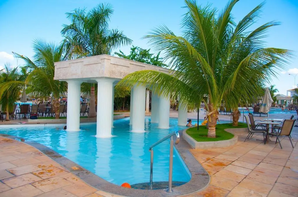 Lacqua Diroma -Cn Hospedagem Hotel Caldas Novas 0*,  Brazilië