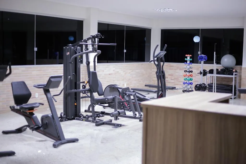Lacqua Diroma -Cn Hospedagem Hotel Caldas Novas 0*,  Brazilië