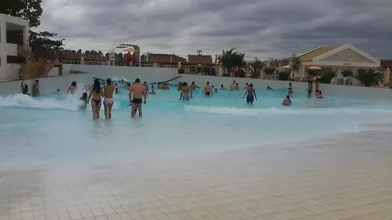 Lacqua Diroma -Cn Hospedagem Hotel Caldas Novas Brazilië