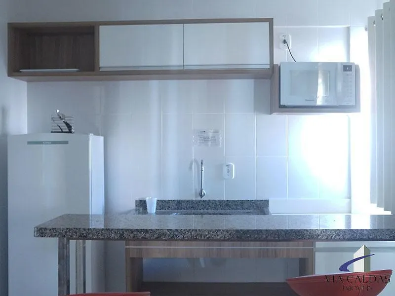 Lacqua Diroma -Cn Hospedagem Hotel Caldas Novas 0*,  Brazilië