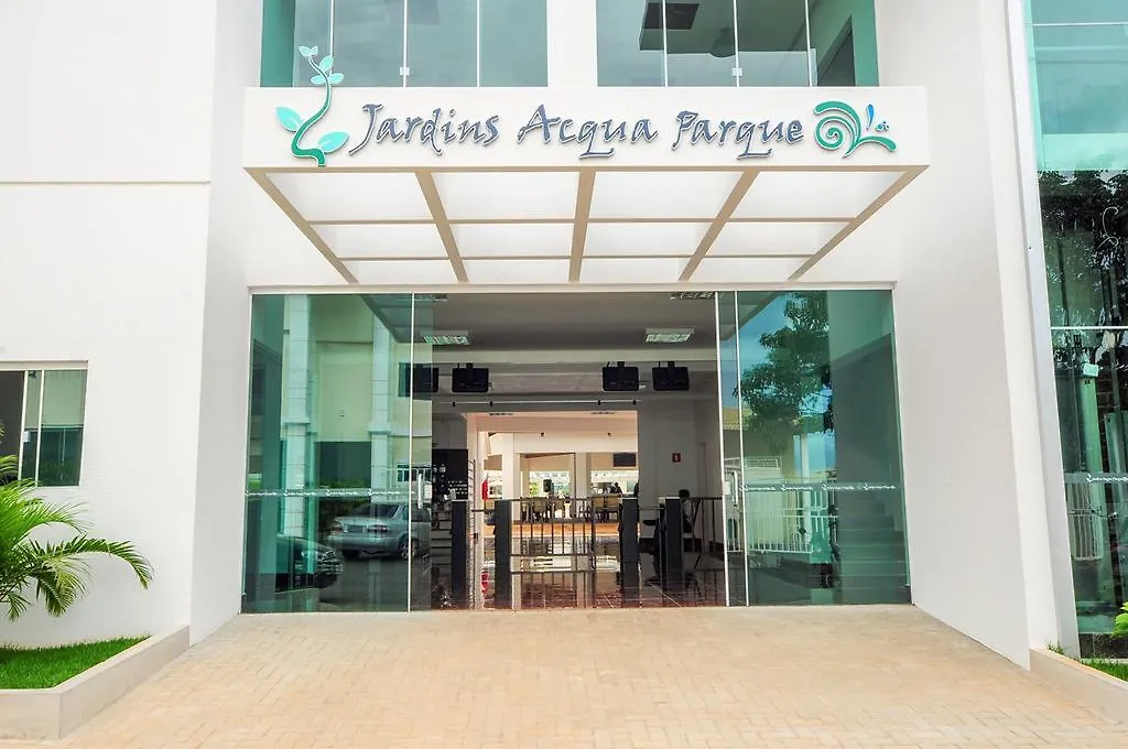 Lacqua Diroma -Cn Hospedagem Hotel Caldas Novas