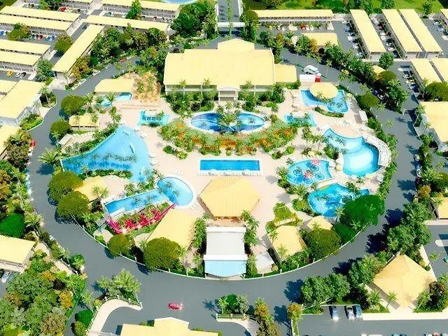 Lacqua Diroma -Cn Hospedagem Hotel Caldas Novas